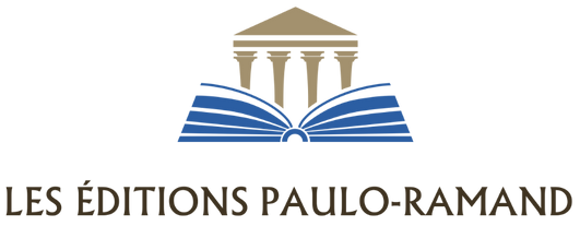 Logo  Editions Paulo - Ramand fond transparent