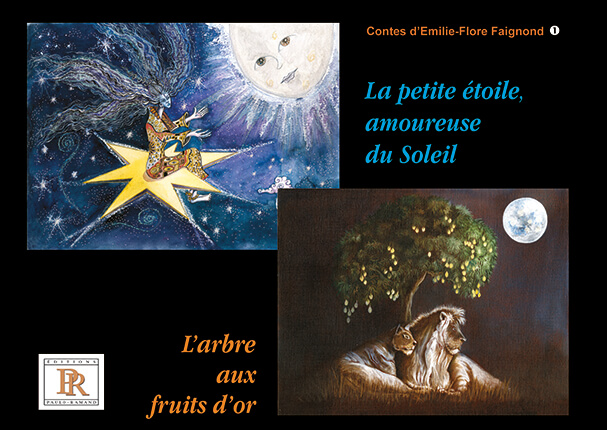 LA PETITE ÉTOILE AMOUREUSE DU SOLEIL