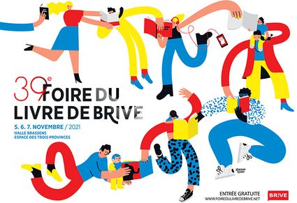 FOIRE DU LIVRE DE BRIVE 