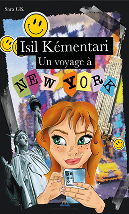 ISIL KÉMENTARI - UN VOYAGE À NEW YORK