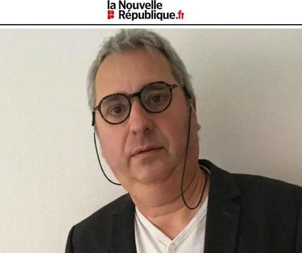 ARTICLE DANS LA NOUVELLE RÉPUBLIQUE