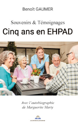CINQ ANS EN EHPAD