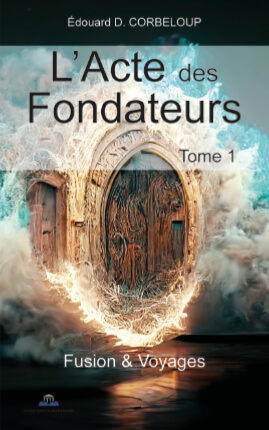 L'ACTE DES FONDATEURS - Tome 1 : FUSION & VOYAGES