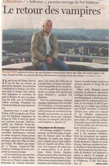 Le retour des vampires